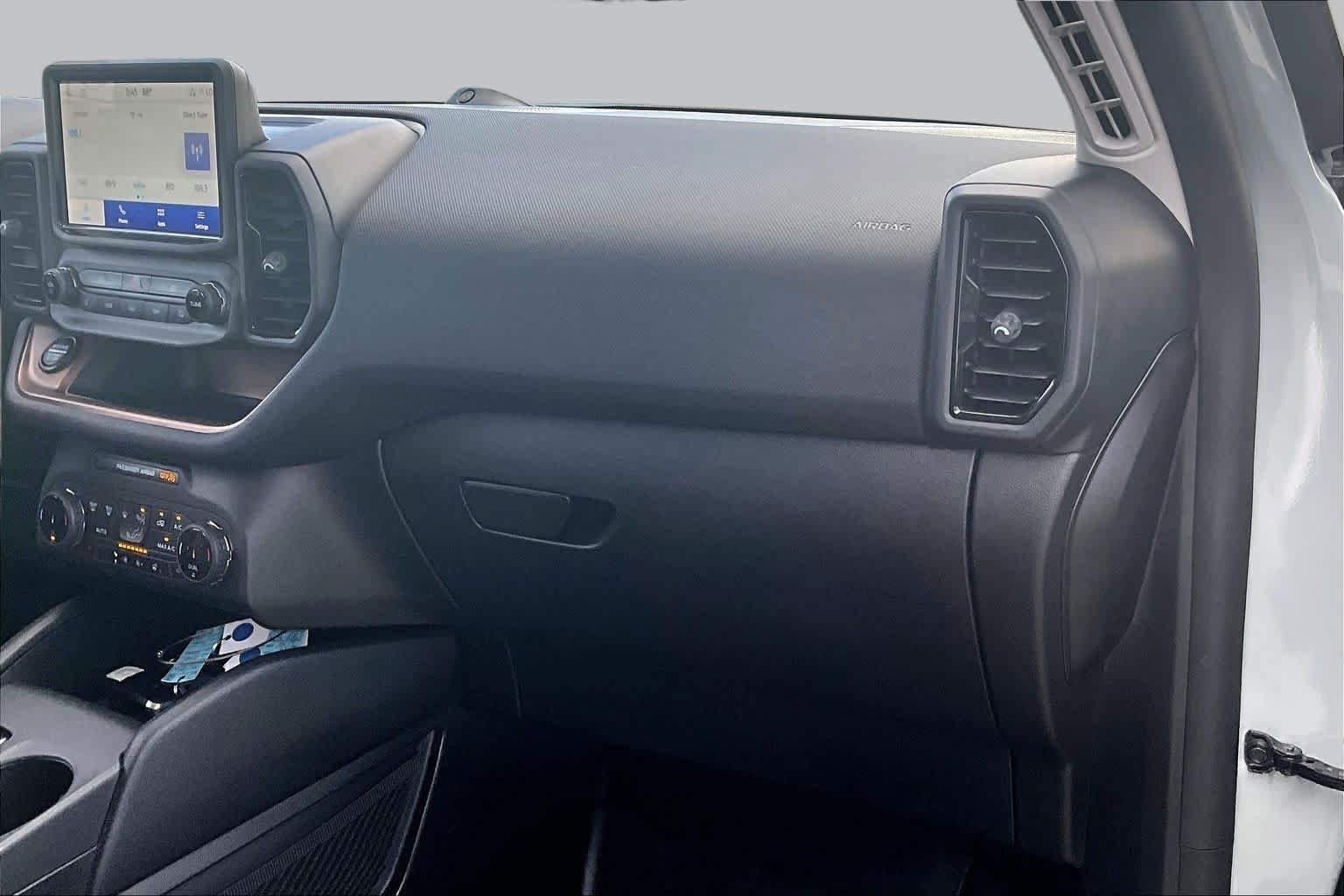 Used 2023 Cactus Gray Ford Badlands image 17