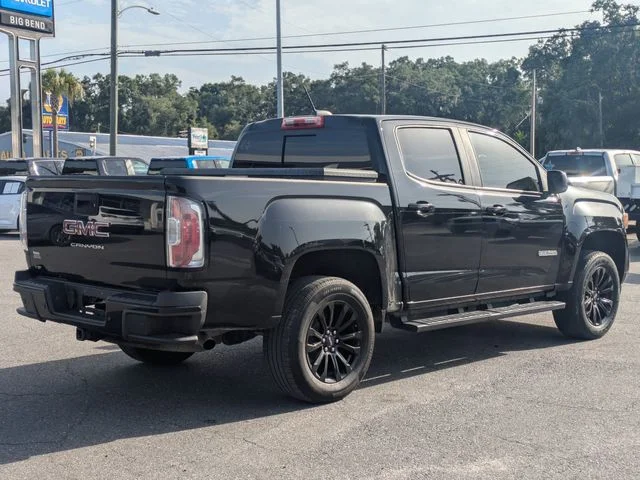 Used 2021 Black GMC Elevation image 4