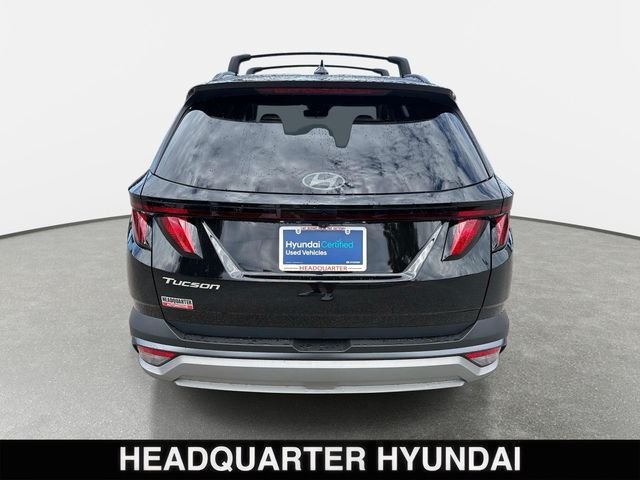 Certified Used 2026 Black Hyundai SEL image 3