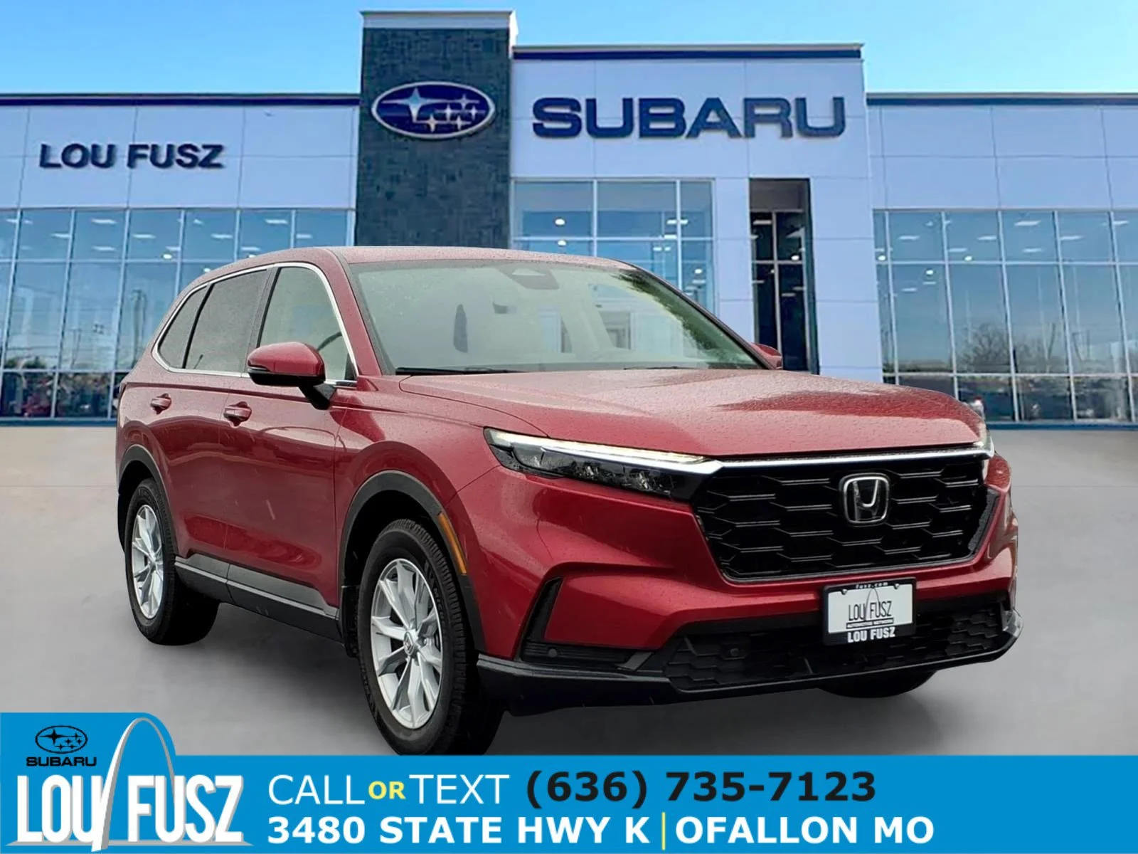 2024 Honda CR-V EX-L AWD's photo
