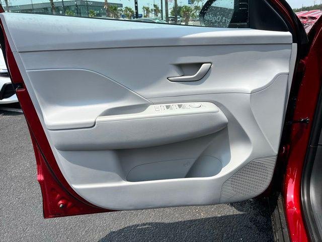 New 2026 Red Hyundai SEL Sport FWD image 16