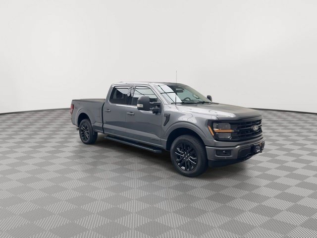 Used 2025 Carbonized Gray Ford XLT image 38