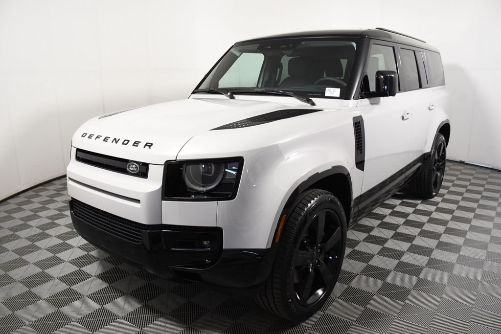 New 2026 Borasco Grey Land Rover X-Dynamic SE image 1
