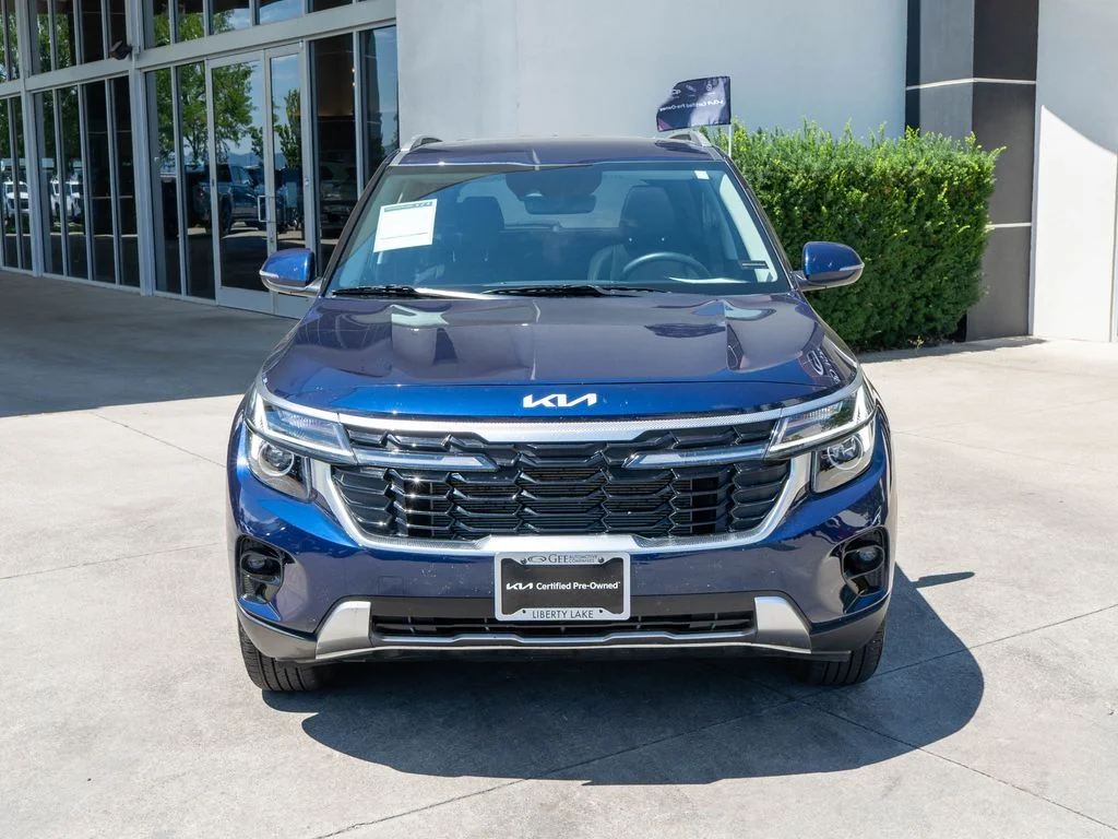 2026 Kia Seltos EX - Photo 2