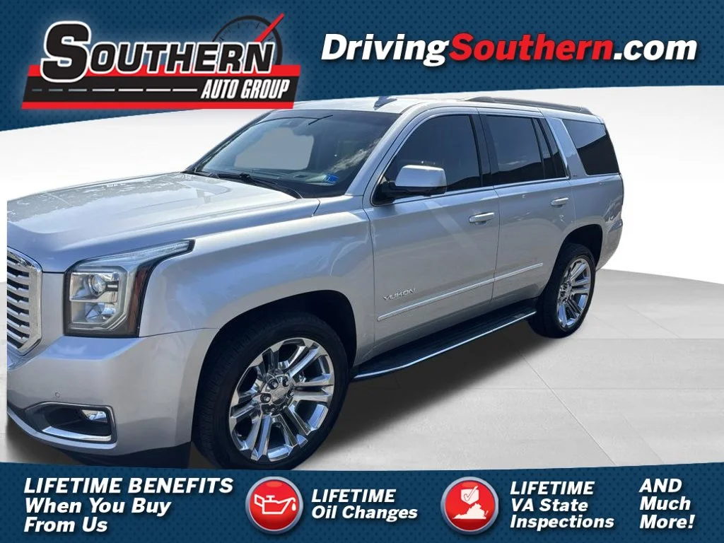 2019 GMC Yukon