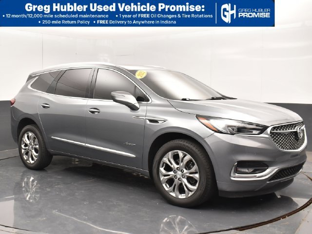 Used 2021 Gray Buick Avenir image 15
