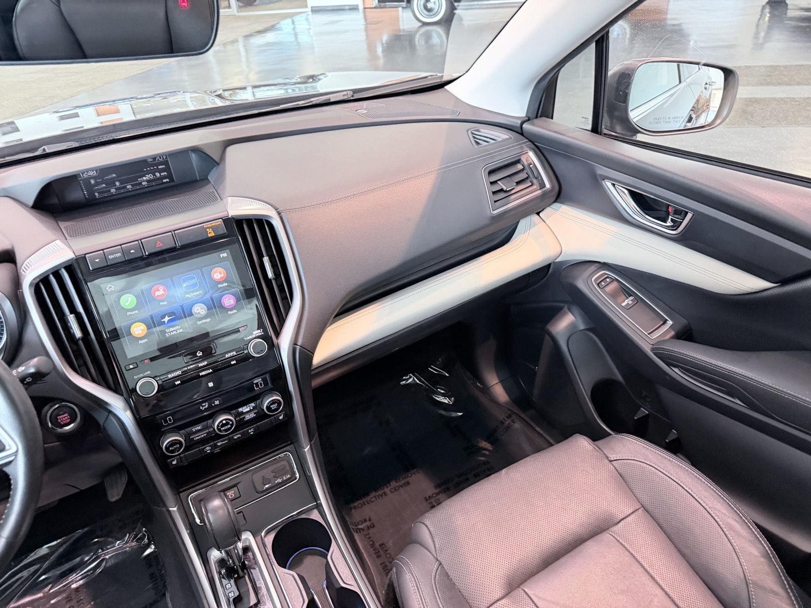 Used 2020 Magnetite Gray Metallic Subaru Limited image 42