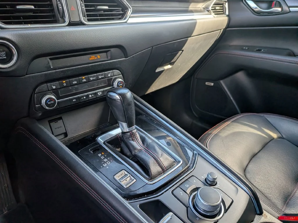 Used 2021 Gray Mazda Carbon Edition Turbo image 25