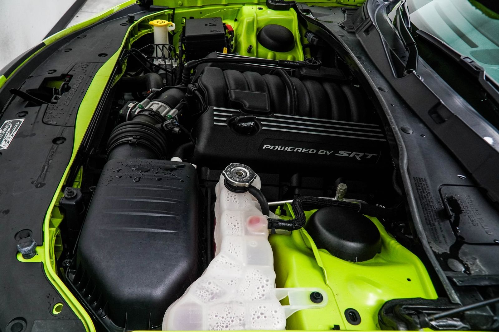 Used 2023 Green Dodge R/T Scat Pack image 16