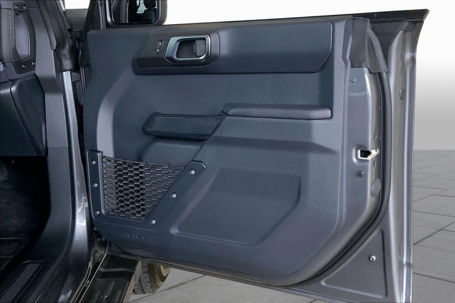 Used 2025 Light Blue Clearcoat Metallic Ford Big Bend image 22
