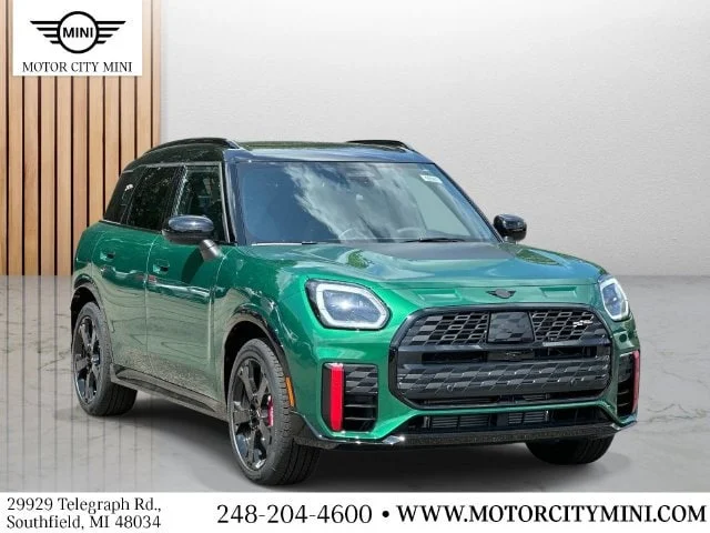 2027 MINI Countryman