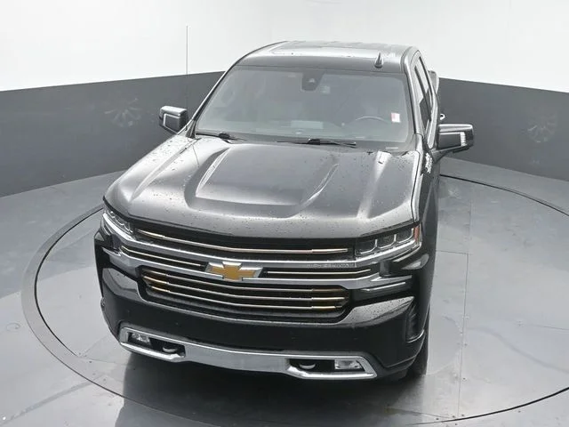 Used 2020 Black Chevrolet High Country image 36