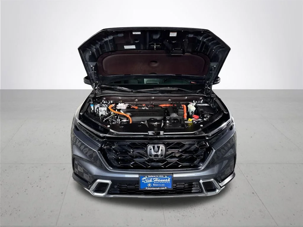 Certified Used 2024 Gray Honda Sport Touring image 24