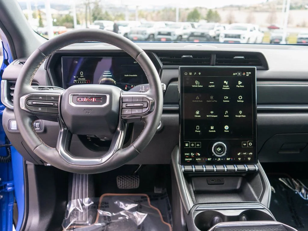 2026 GMC Terrain AT4 - Photo 14