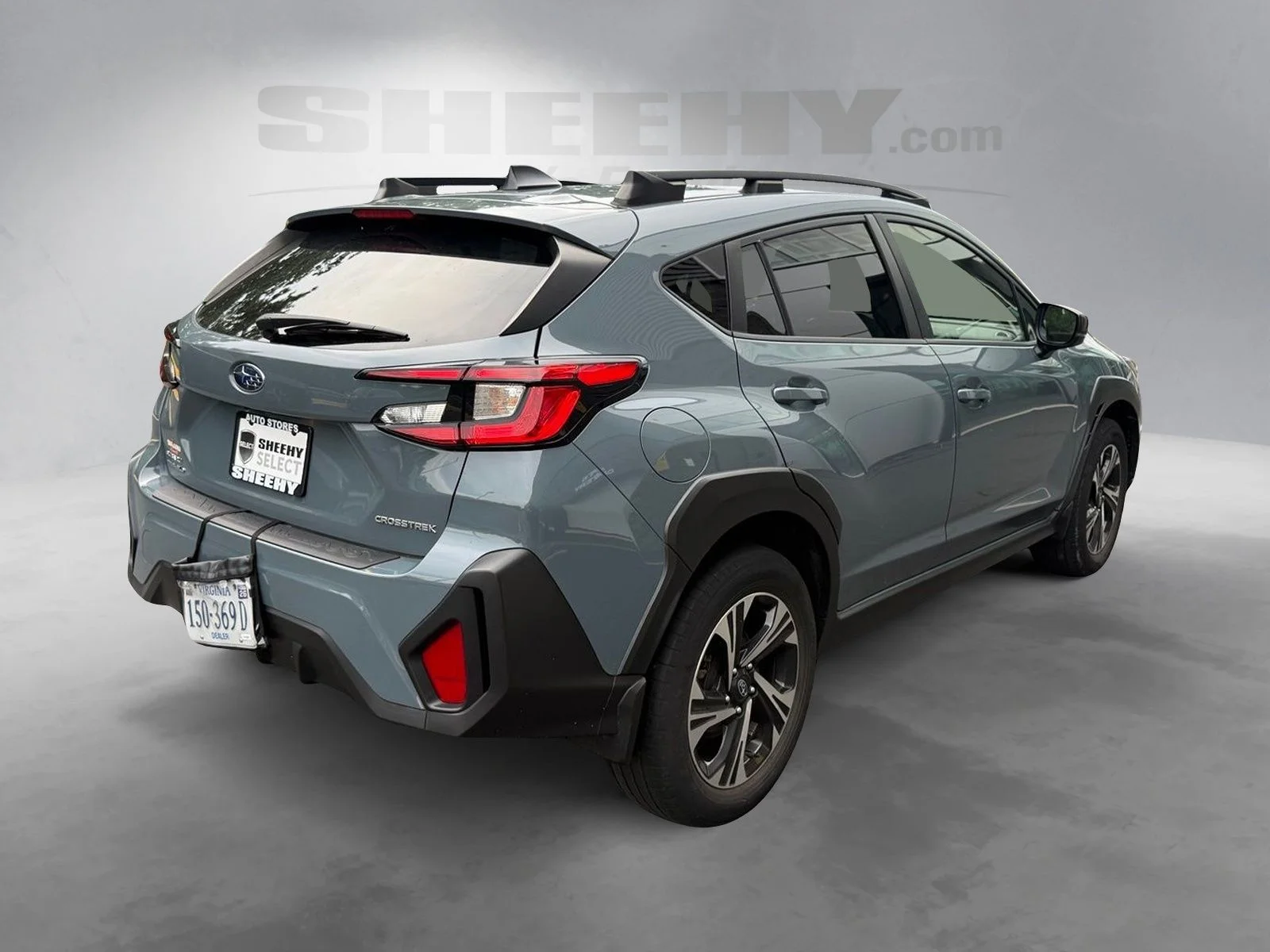 Used 2024 Blue Subaru Premium image 13