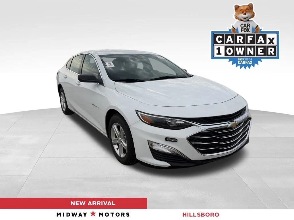 2024 Chevrolet Malibu