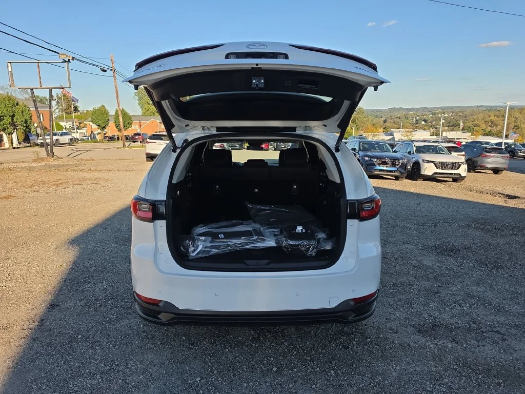 New 2026 White Mazda 3.3 Turbo Preferred image 14