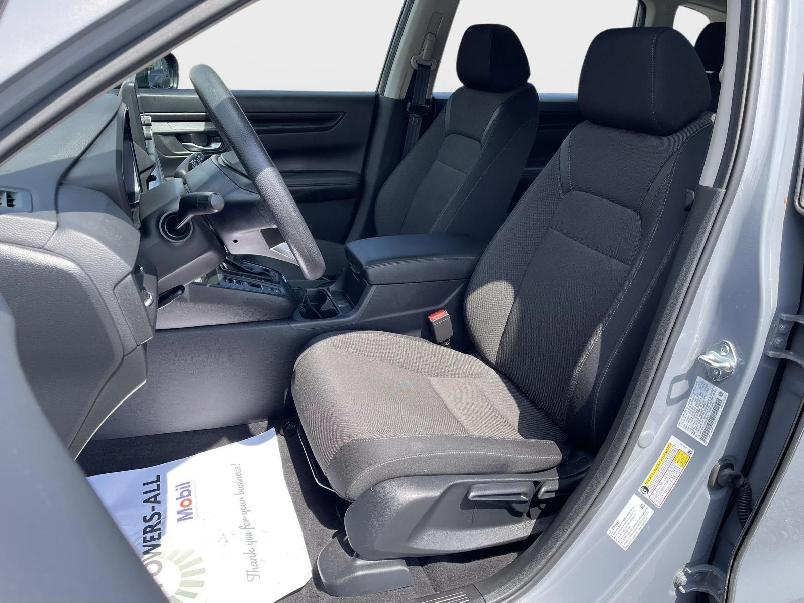 Used 2023 Urban Gray Pearl Honda LX image 13