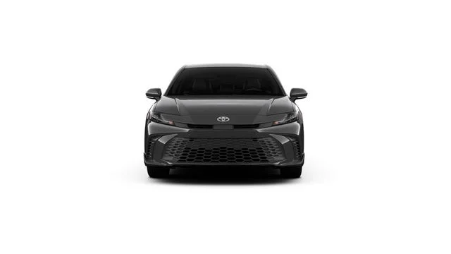 New 2026 Black Toyota SE image 49