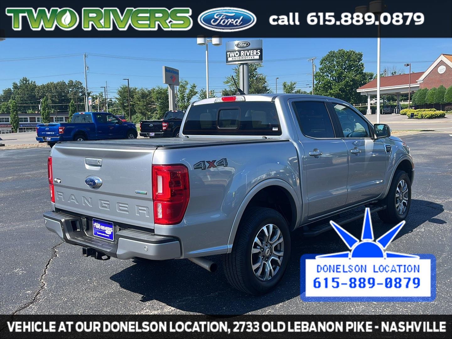 Used 2020  Ford LARIAT image 15