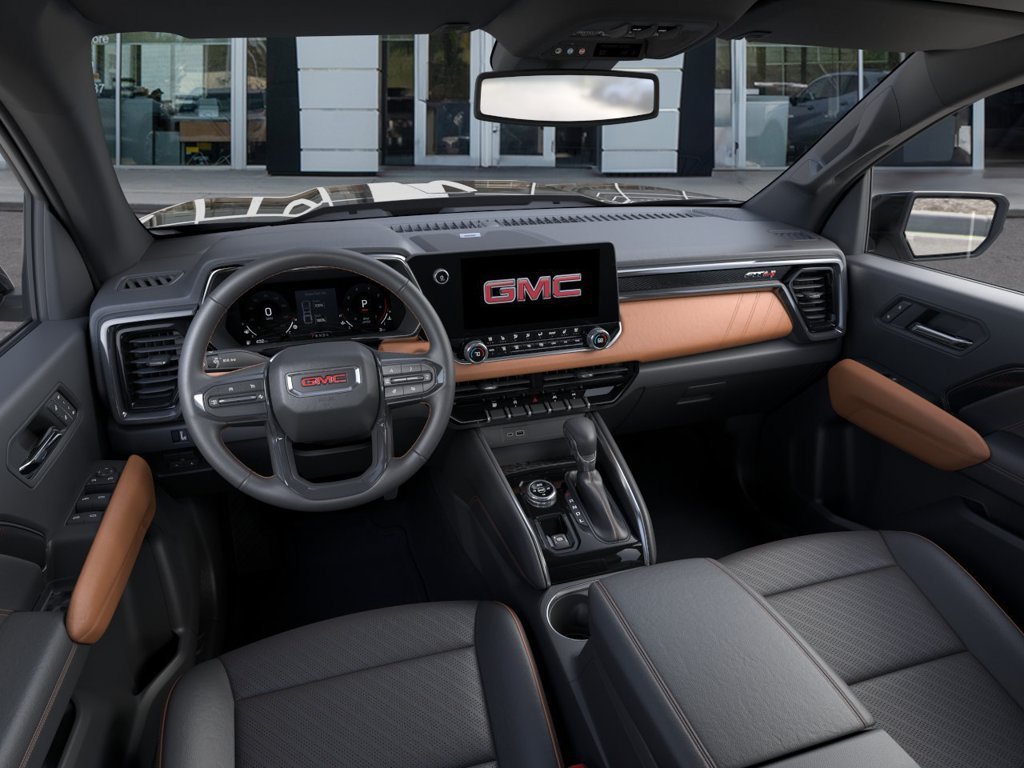 New 2026 Onyx Black GMC AT4 image 15
