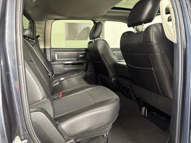 Used 2016 Gray Ram Laramie image 5