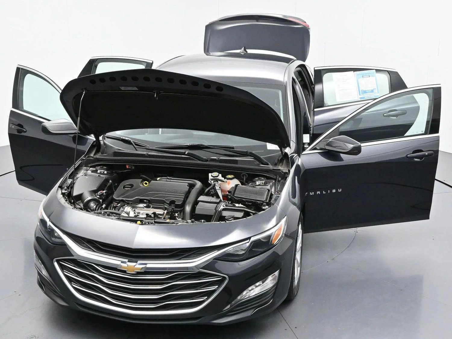 2023 Chevrolet Malibu 1LT - Photo 42