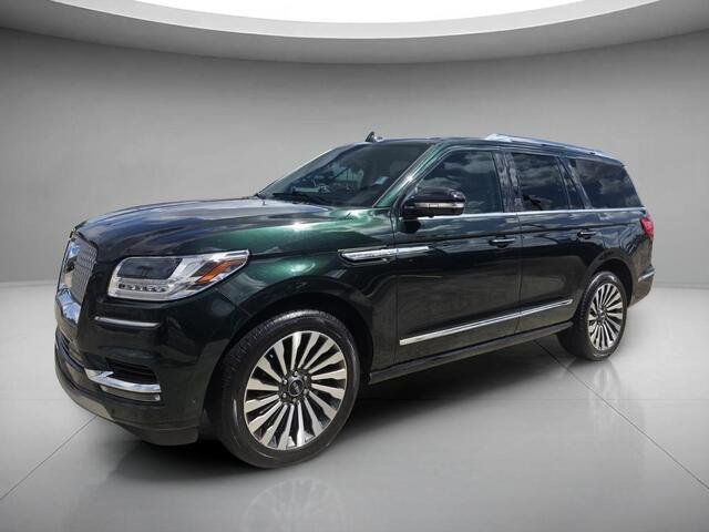 2021 Lincoln Navigator Reserve's photo