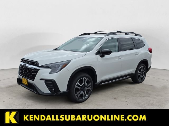 2026 Subaru Ascent Limited 7-Passenger