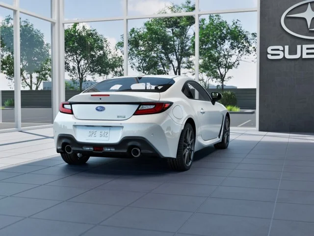 New 2027 CRYSTAL WHITE PEARL Subaru Limited image 5