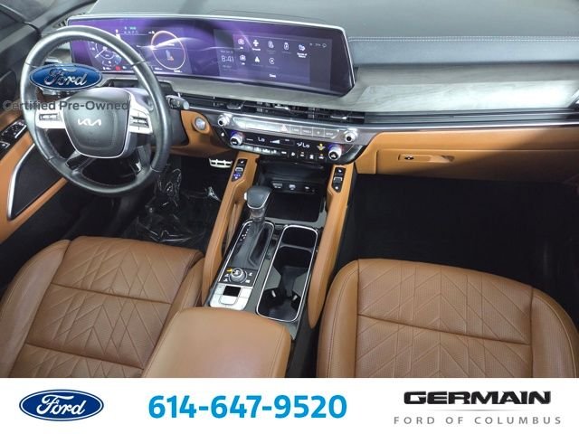 Certified Used 2024 Glacial White Pearl Kia SX-Prestige X-Line image 32