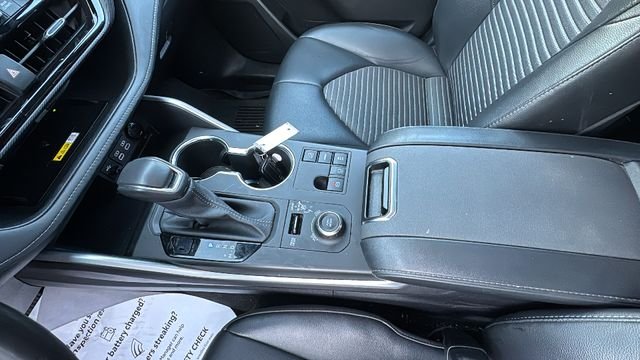 Used 2023 Pearl Toyota XSE image 25