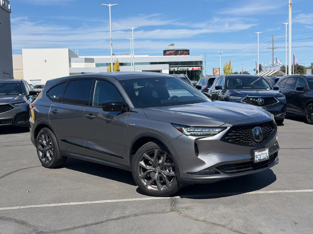2023 Acura MDX A-Spec Package - Photo 31