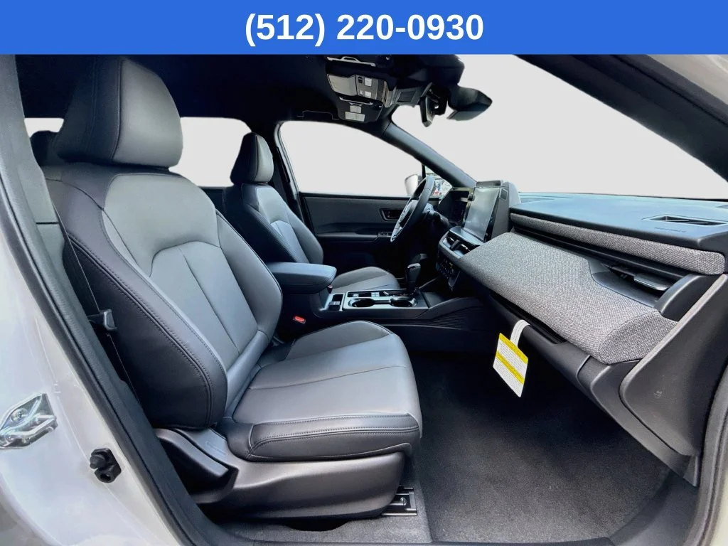 New 2026 White Subaru Premium image 35