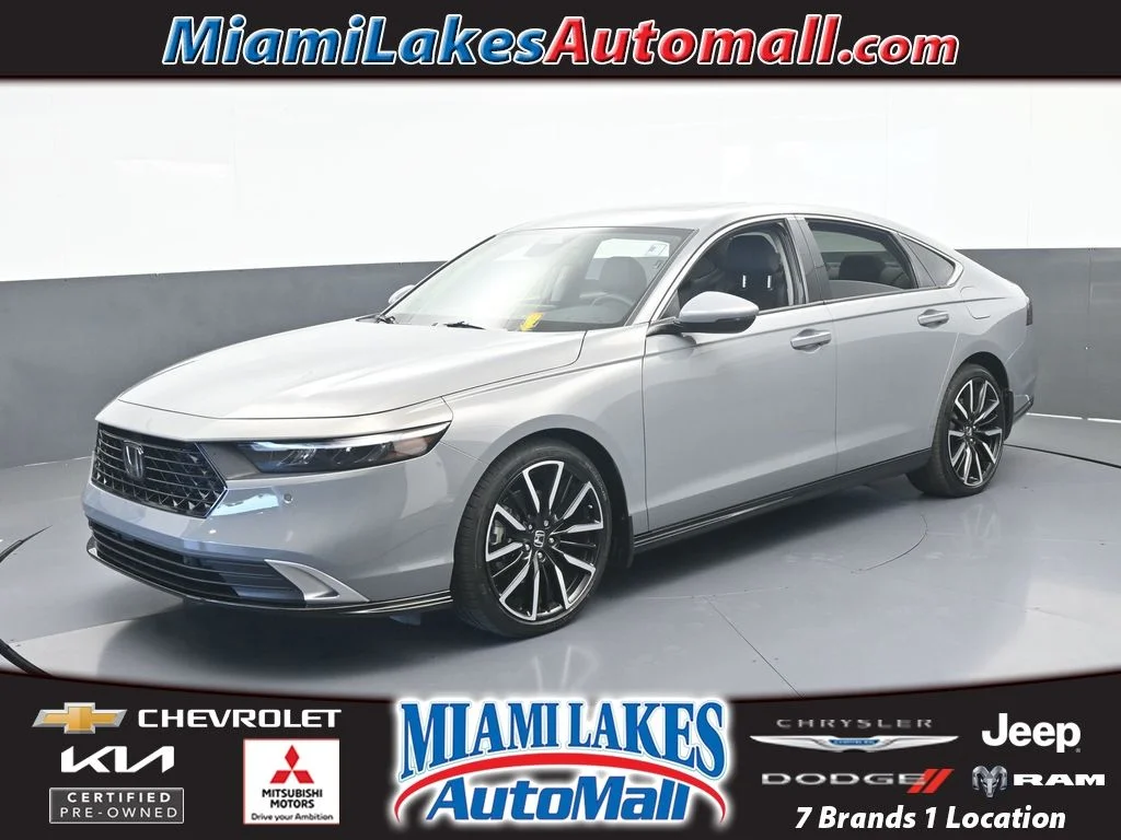 2024 Honda Accord