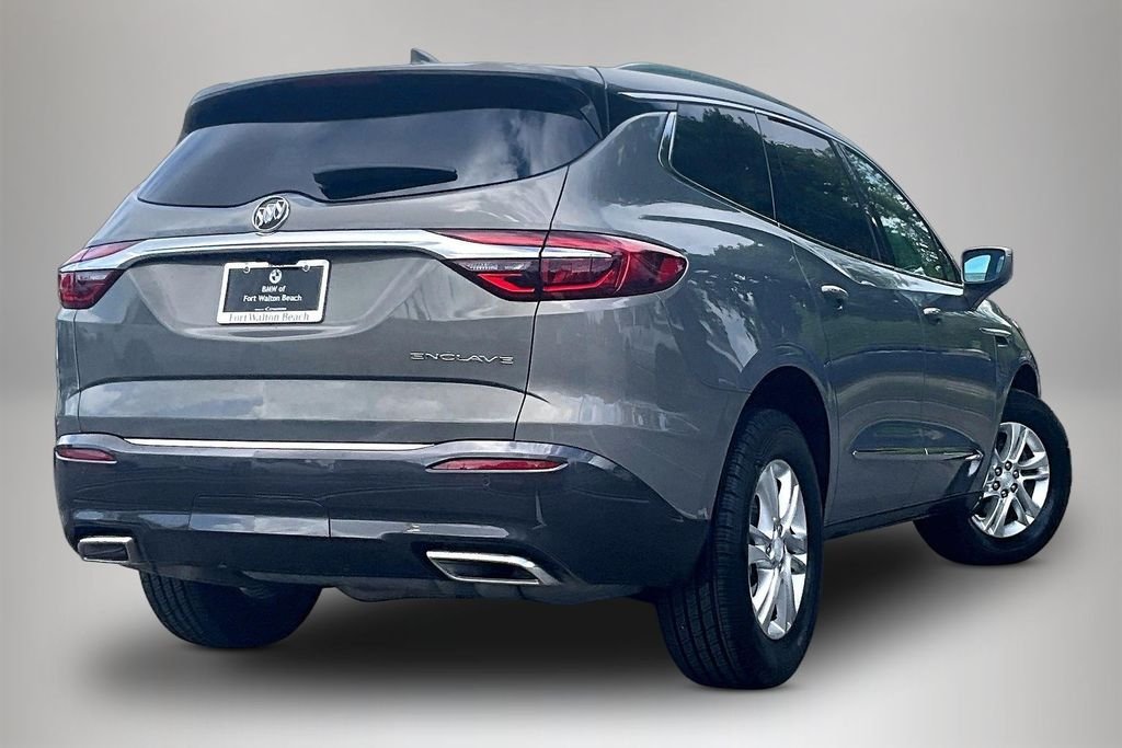 Used 2019 Gray Buick Premium Group image 5