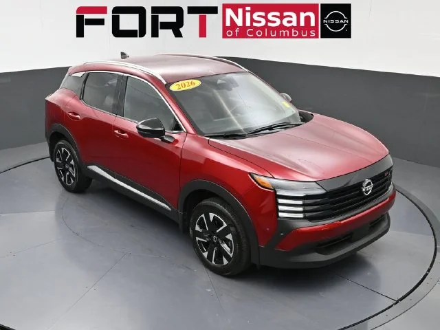 Used 2026 Red Nissan SR image 40