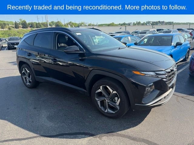 2024 Hyundai Tucson SEL Convenience HEV AWD's photo