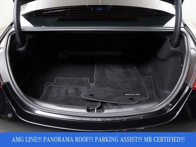 Certified Used 2023 Black Mercedes-Benz C 300 image 29