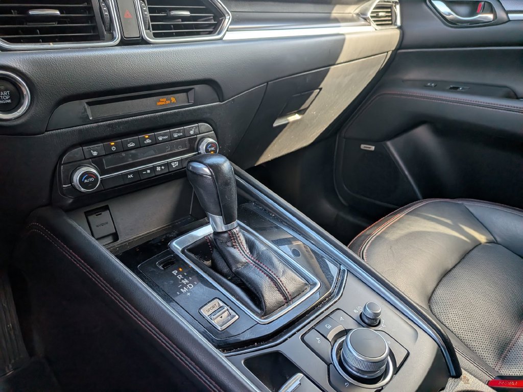 Used 2021 Gray Mazda Carbon Edition Turbo image 25