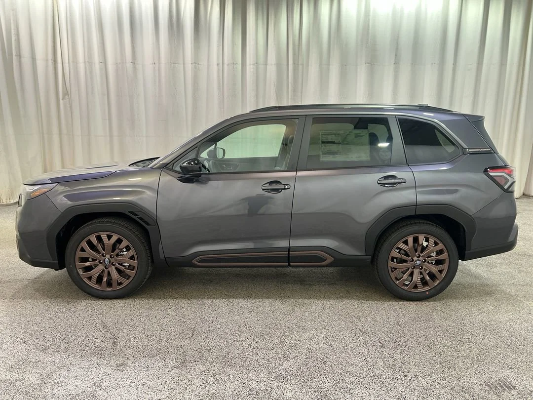 2026 Subaru Forester Sport - Photo 6