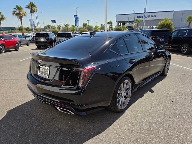 2024 Cadillac CT5 Sport - Photo 6