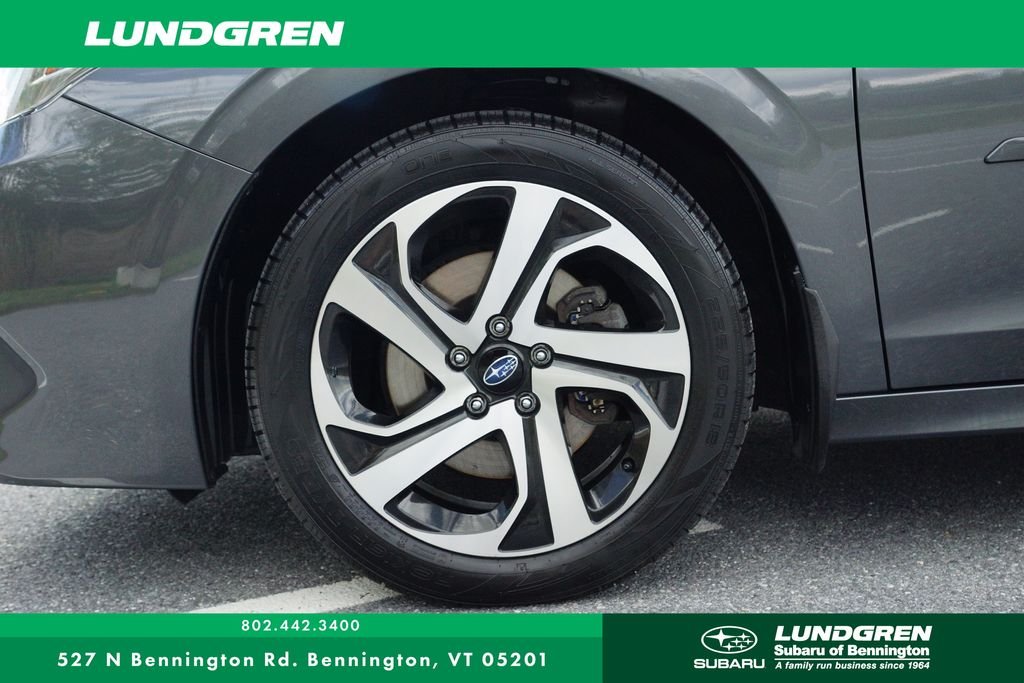 2022 Subaru Legacy Limited - Photo 34