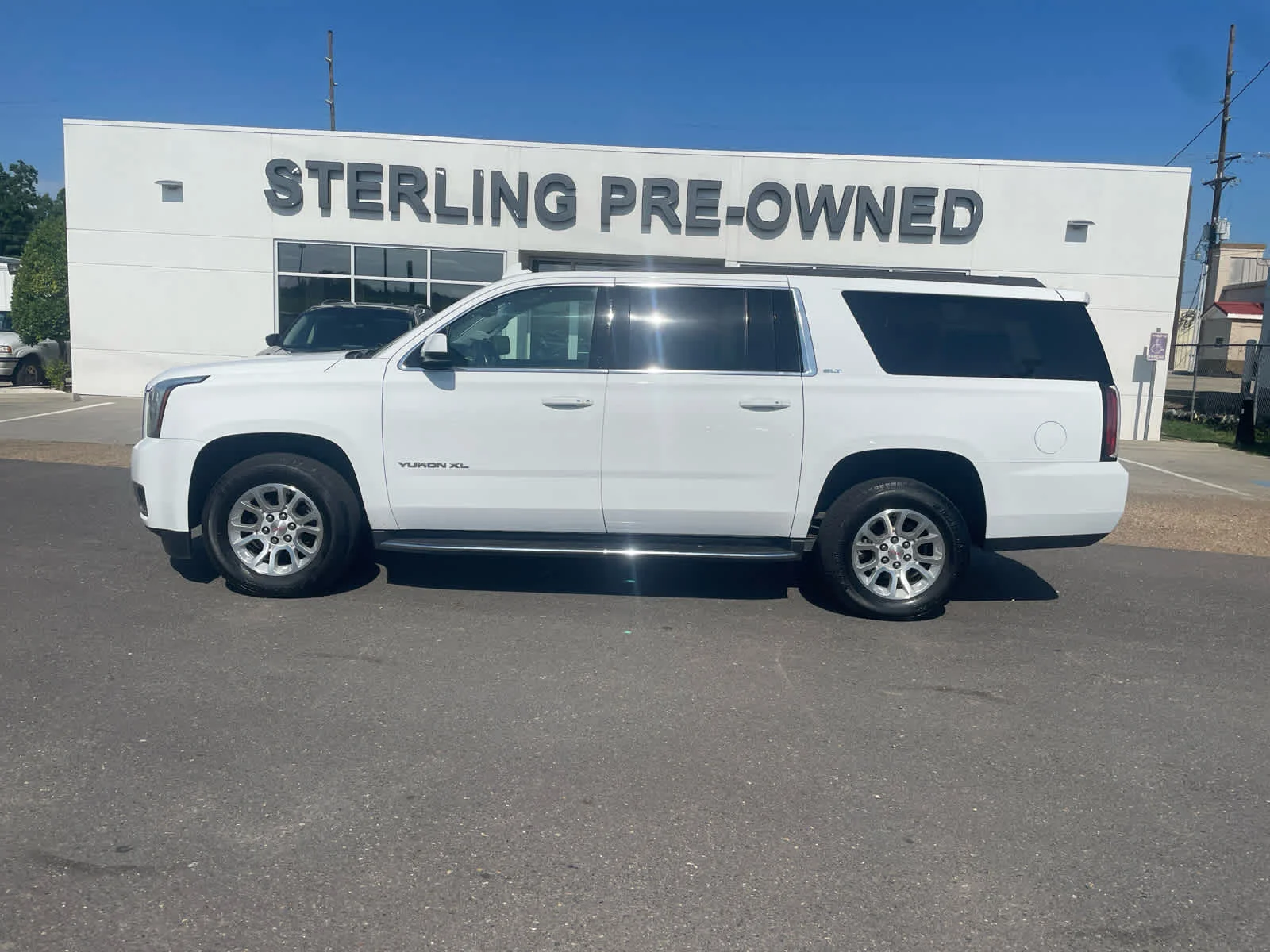 2019 GMC Yukon Xl SLT