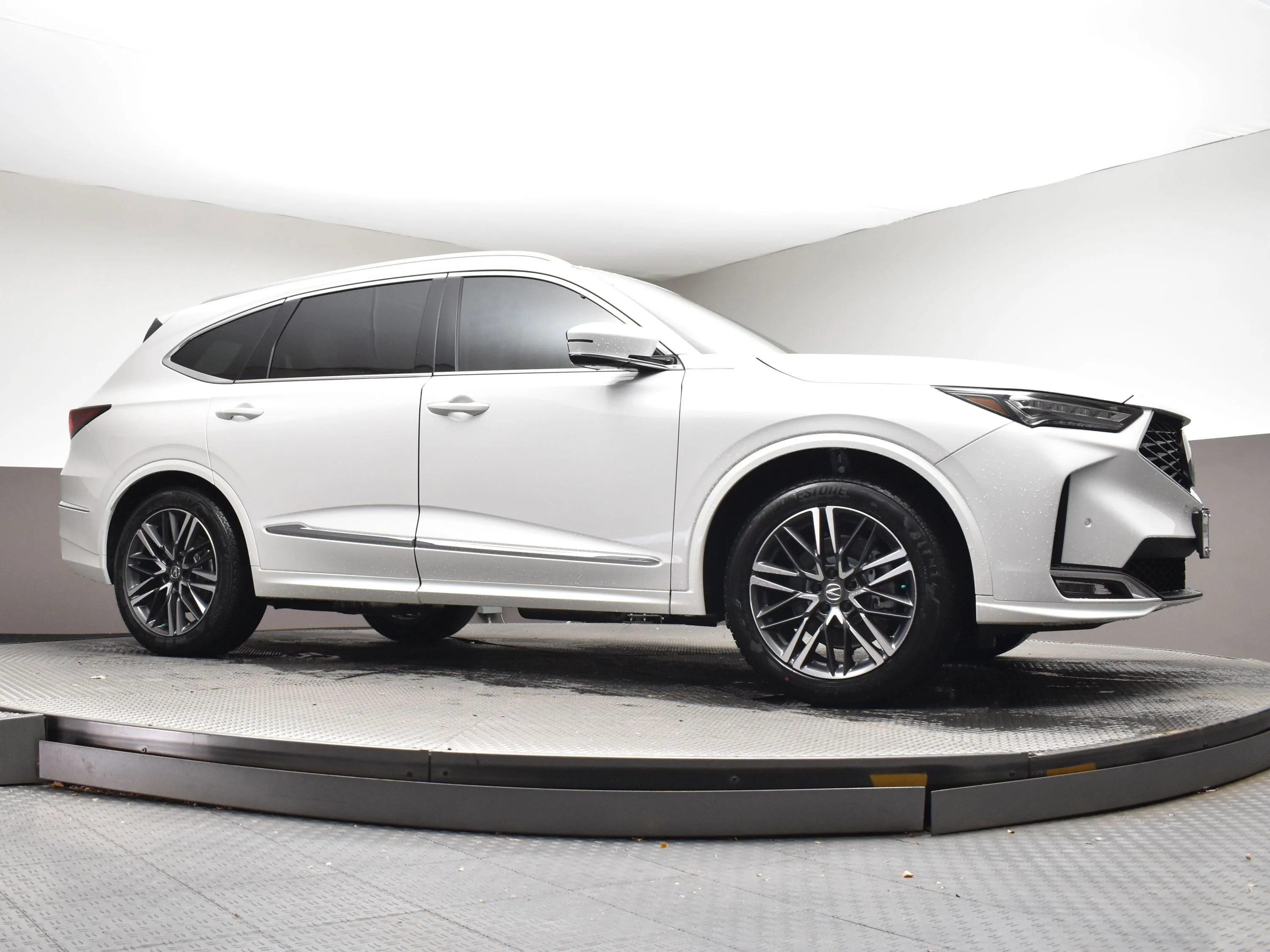 New 2026 Platinum White Pearl Acura w/Advance Package image 35