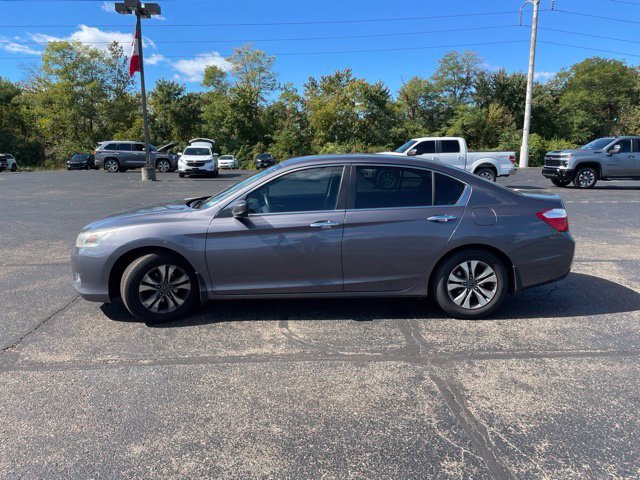 Used 2014 Honda Accord LX with VIN 1HGCR2F35EA263698 for sale in North Canton, OH
