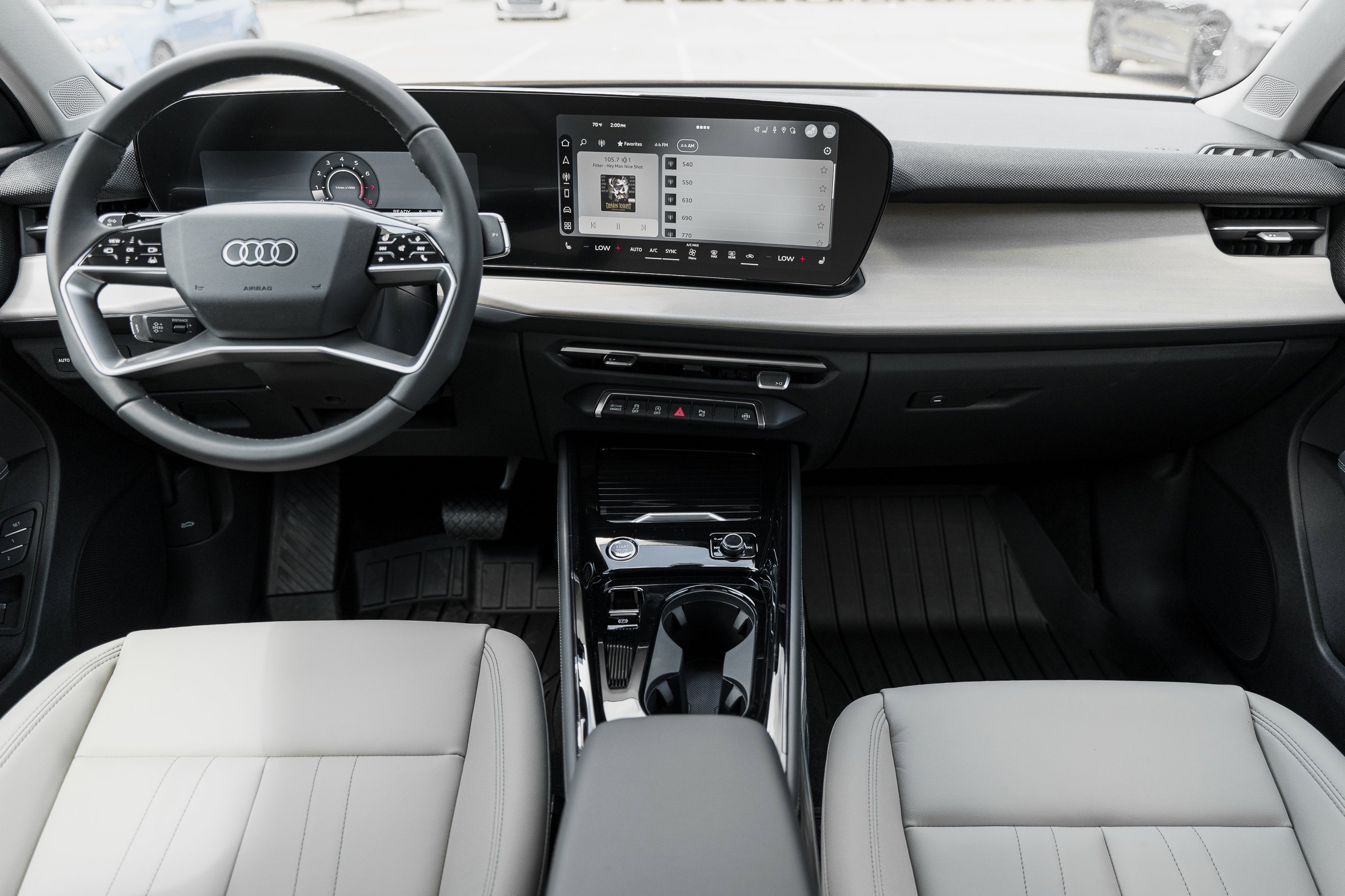 New 2026 Malpelo Blue Metallic Audi S line image 8