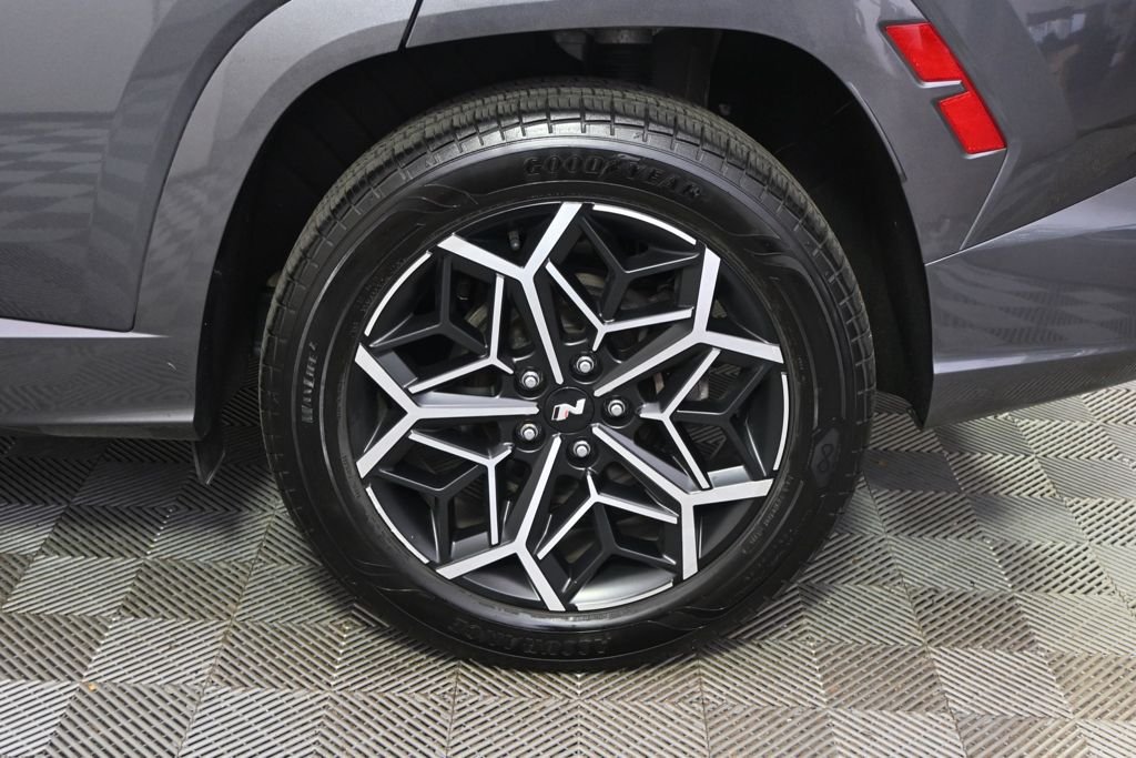 Certified Used 2024 Titanium Gray Hyundai N Line image 20