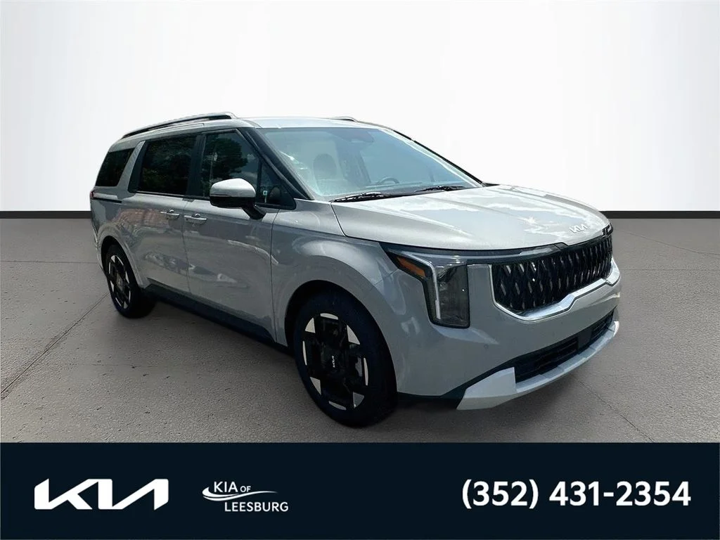 2026 Kia Carnival EX