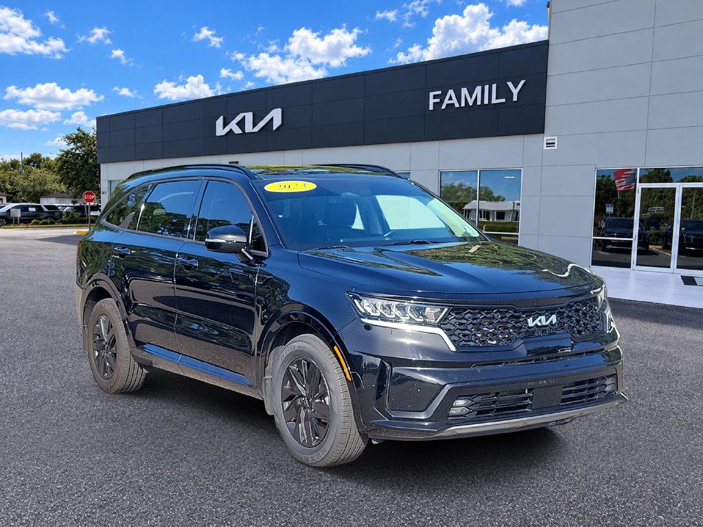 2023 Kia Sorento